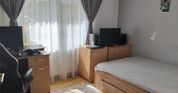 DAMBOVITA - 2 CAMERE - CENTRALA PROPRIE - BLOC IZOLAT