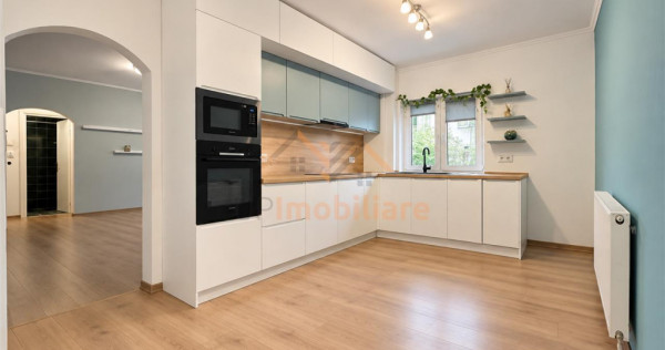 APARTAMENT 3 CAMERE | ETAJ 1 | ROGERIUS