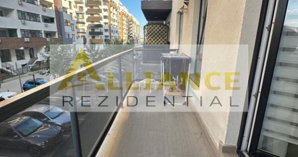 Apartament 2 CAMERE - Decomandat - Metrou Berceni - Mobilat