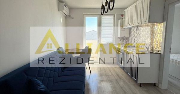 STUDIO DE INCHIRIAT - 36 MP - PARCARE - SECTOR 4 - 450&euro;