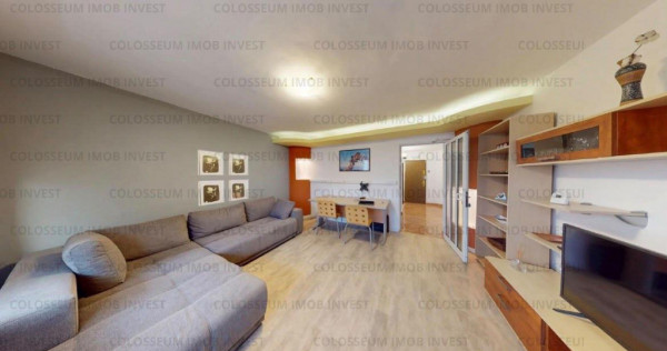 Apartament 3 camere | Decomandat | 77 mp | Etaj 1/4 | Zona Astra