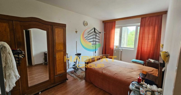 Apartament 3 camere &ndash; Br&acirc;ncoveanu, str. Covasna Liber