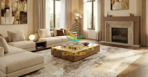 Apartament 2 Camere, Terasa, 60 mp, Metrou 5 min