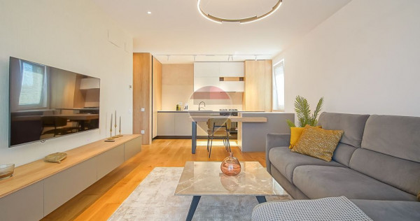 Apartament 2 camere Premium | Urban Plaza, zona Astra