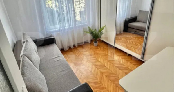 Apartament 4 camere, 80 mp, zona 7 Noimebrie