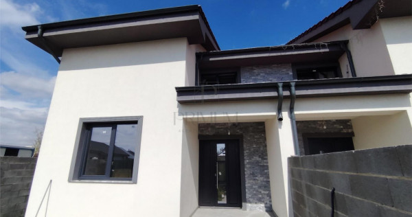 Duplex 4 camere - 130 mp utili - finisaje premium