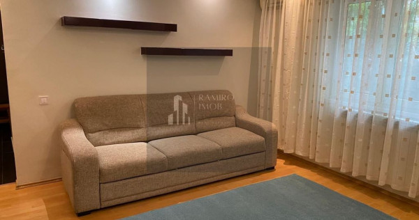 Apartament 2 camere confort 1 mobilat/utilat Brancoveanu etaj 1