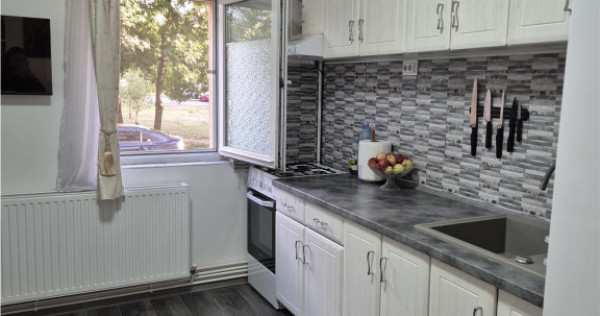 DAMBOVITA - 2 CAMERE - COMPLET RENOVAT - CENTRALA PROPRIE