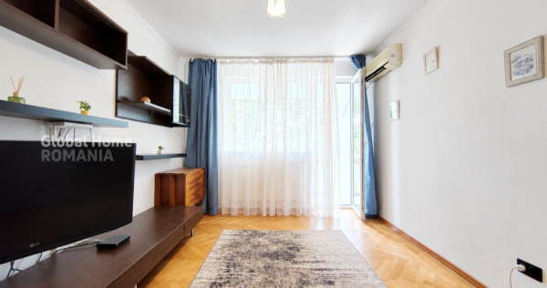 Apartament 2 camere | 55 mp | Timpuri Noi | Balcon mare | P