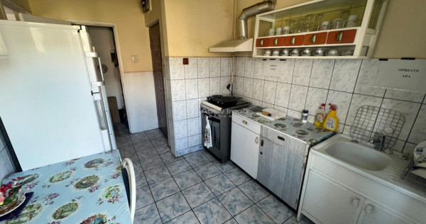 2 camere - Etaj 2 - Zamfirescu