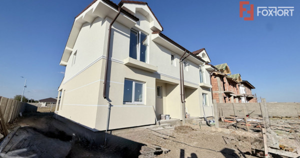Duplex cu 4 camere despartit prin baie, Mosnita Veche