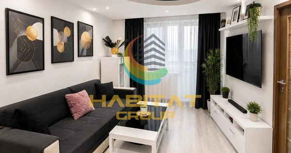 Apartament Decomandat 3 Camere 69mp Strada Uioara
