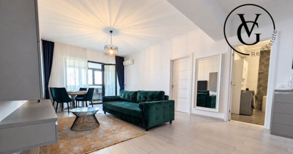 Apartament 2 camere | Parcare | Prima inchiriere | Faleza No