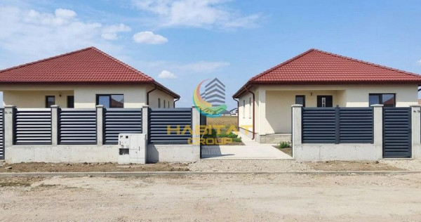 Casa pe parter | 3 Dormitoare + 2 bai | Comision 0%
