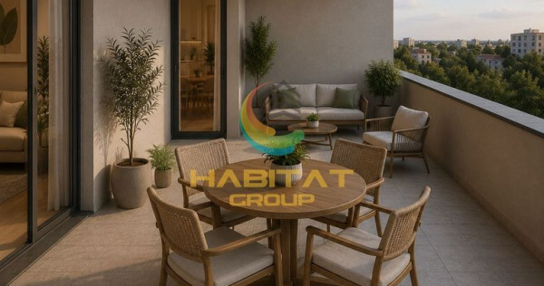 Apartament 3 camere - zona Pallady