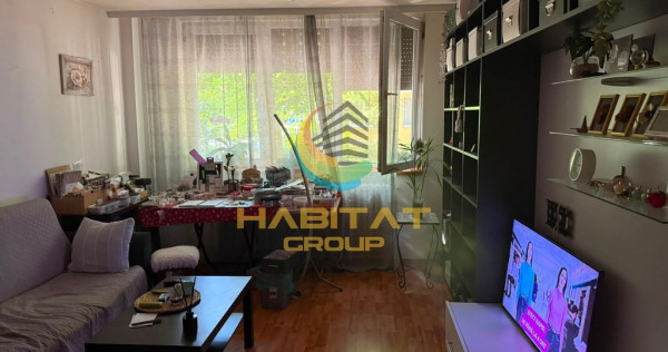 Brancoveanu Izvorul Crisului 3camere decomandat cu centrala