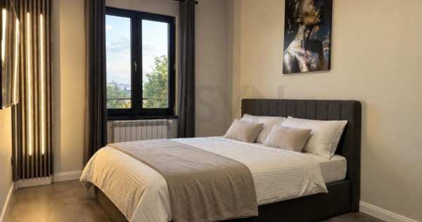 Apartament 2 camere de l Floreasca l Compozitori
