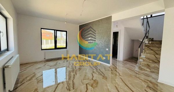 Vila p+1 / 4 camere / 341 mp / Berceni
