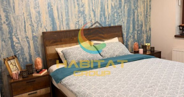 Apartament 2 camere- mobilat- 5 minute metrou Aparatorii Patriei
