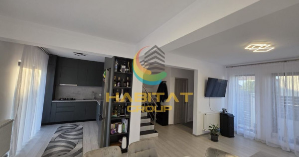 Casa 4 camere mobilata Berceni