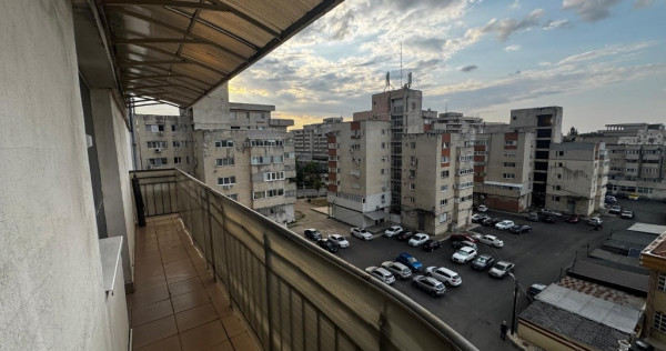 Apartament 3 camere Giurgiu semicentral
