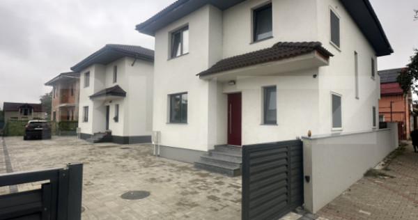 Casa individuala premium - prima inchiriere