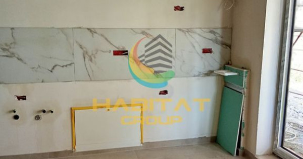 Apartament cu 3 camere la parter , curte proprie, Popesti leordeni, zona metrou