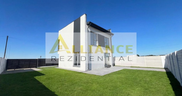 Casa Individuala - 4 camere - 300 MP TEREN-STR.MIORITA