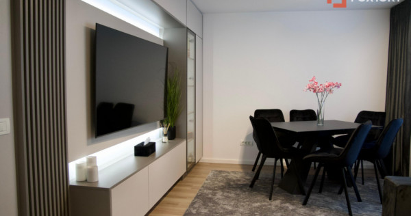 Apartament smart premium cu 4 camere | Calea Sever Bocu