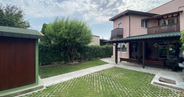 Duplex 4 Camere Mosnita Noua, Cartier Europa - ID V2174