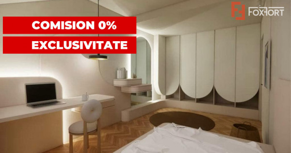 COMISION 0% BLOC NOU Ap. cu 3 camere, bloc cu lift - Zona L