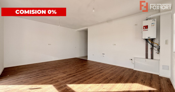 COMISION 0% Apartament cu 2 camere de 62,49 mp - Mosnita - O