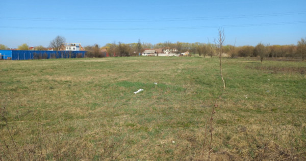 Teren intravilan &ndash; oportunitate investitie &ndash; zona Centur