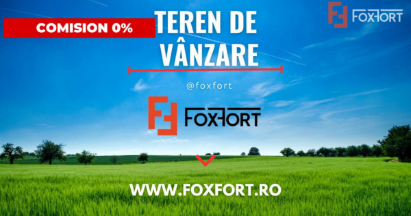 COMISION 0% Teren intravilan 512 mp - Sacalaz