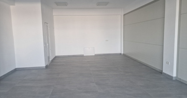 Spatiu generos pentru inchiriere in Izvin