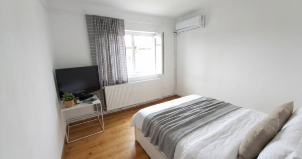 Apartament cu 2 camere &ndash; zona Lipovei