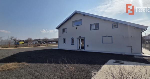 Spatiu comercial de inchiriat, finisat la cheie - Giroc