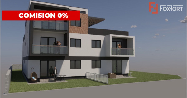SAD de vanzare 2 camere + curte 170 mp - Mosnita - Kaufland