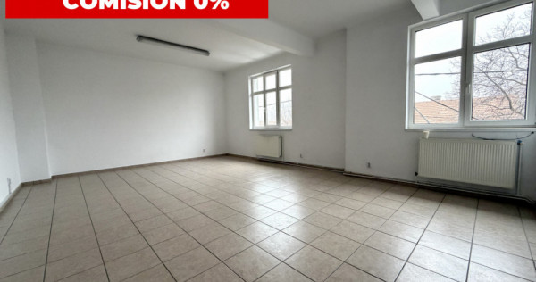 Comision 0% Spatiu Birouri de inchiriat in zona Balcescu