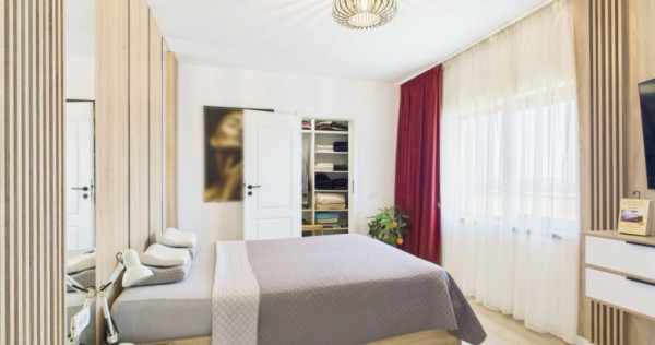 Apartament cu 2 camere de vanzare in Dumbravita