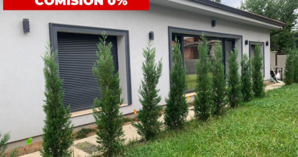 COMISION 0% Casa individuala cu 4 camere la rosu - Zona Giro