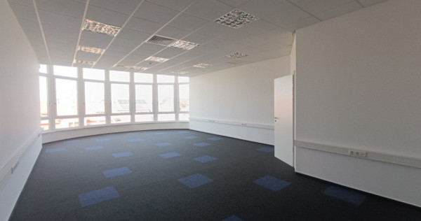 Spatiu de birouri 760 mp de inchiriat, zona Spitalul Judetea