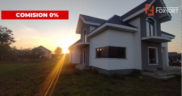COMISION 0% Casa individuala 5 camere, Becicherecu Mic - Ter