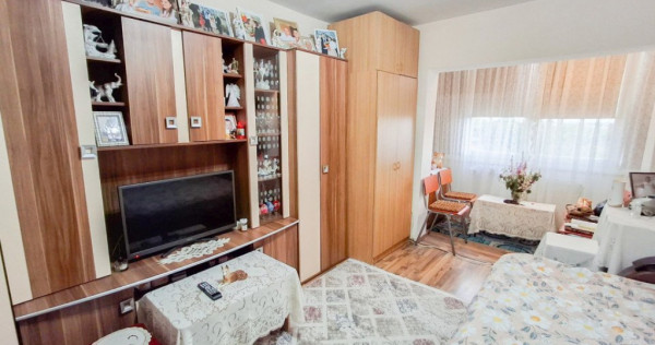 Apartament cu o camera de vanzare in Timisoara, zona Buziasu