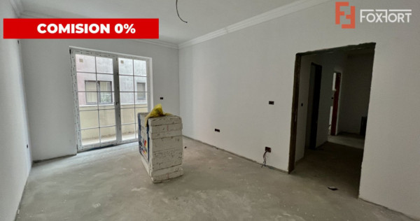 Apartament cu 1 camera decomandat, in Giroc zona Penny Marke
