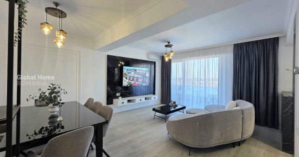 Pipera 1 &bull; 118MP Penthouse 3 Camere + Terasa Proprie 127MP