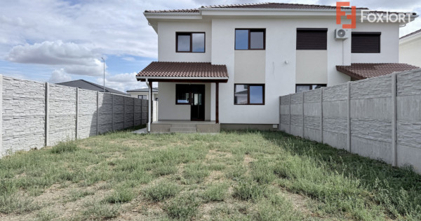 Duplex de vanzare, 4 camere Drumul Boilor - Mosnita Veche