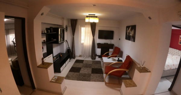 Apartament 2 camere DECOMANDAT | Balcon 18 MP | Renovat 2024