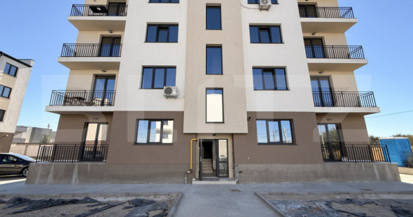 Apartament deco 2 camere, 56 mp, la cheie, parter, zona Ford