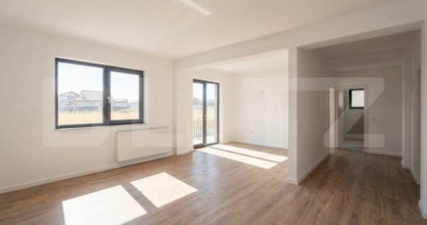 Apartament deco 2 camere, 56 mp, la cheie, parter, zona Ford